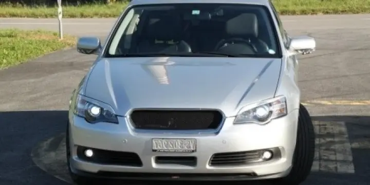 Subaru Legacy Spec B 