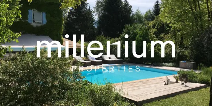 Superbe Villa à 10 minutes du centre d'Annecy