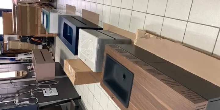 meubles de salle de bain