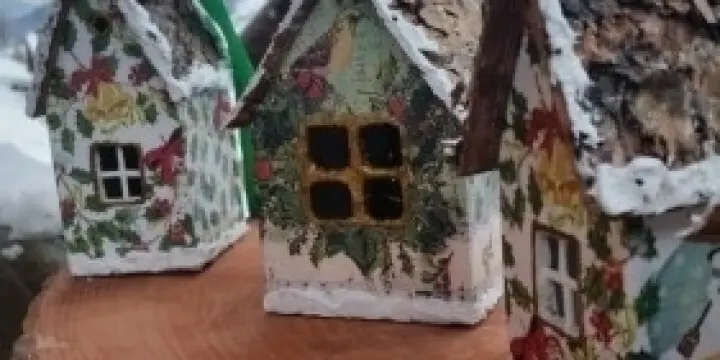 Décoration & Cadeaux de Noël!