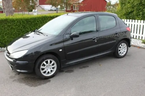 Belle Peugeot 206 HDI 1.4 DIESEL 5P à Gland