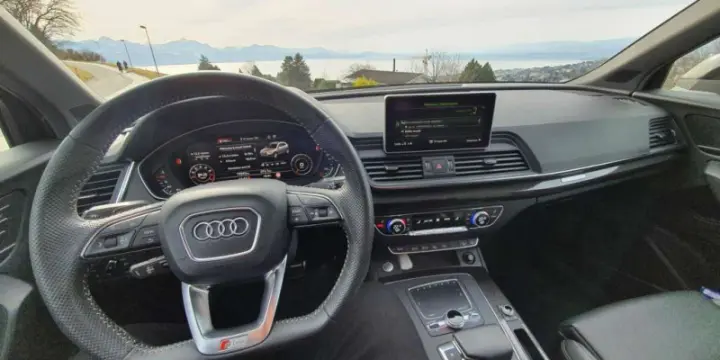 Audi Q5 2.0 TFSI Sport ABT 300 CV