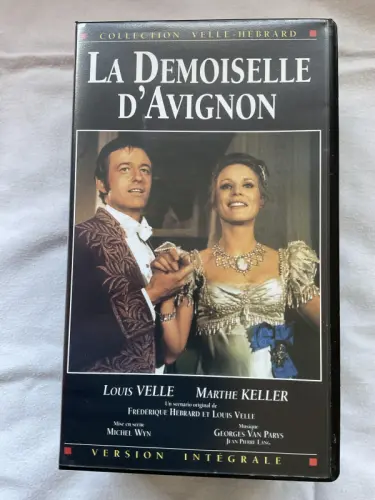 K7 Video Pal La Demoiselle d'Avignon à Onex