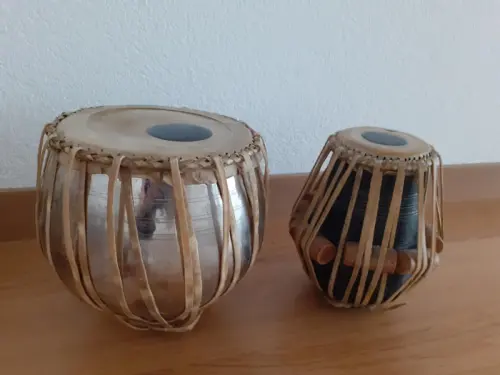Tablas  avec peaux à changer à Genève
