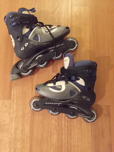 rollers pour enfant à Lausanne