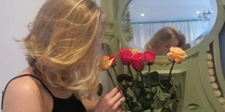 Patty Nouvelle masseuse tantrique 