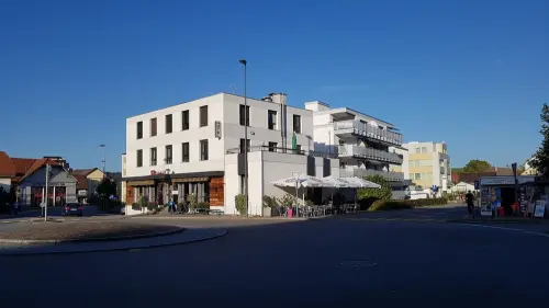 Surface commerciale à louer de 168 m2 divisible à Porrentruy