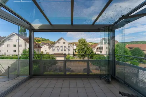 Stil trifft zentrale Lage à Magden