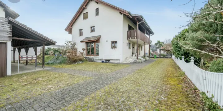 Ruhig, charmant und zentral - ein perfektes Zuhause für Familien