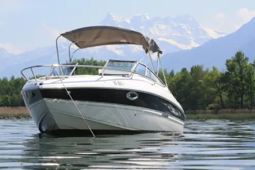 Location bateau Bouveret - wakeboard - ski nautique à Bouveret