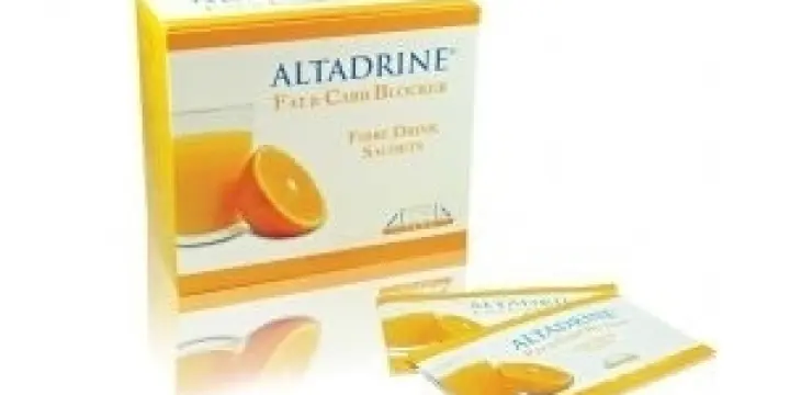 Altadrine Fat and Carb Blocker
