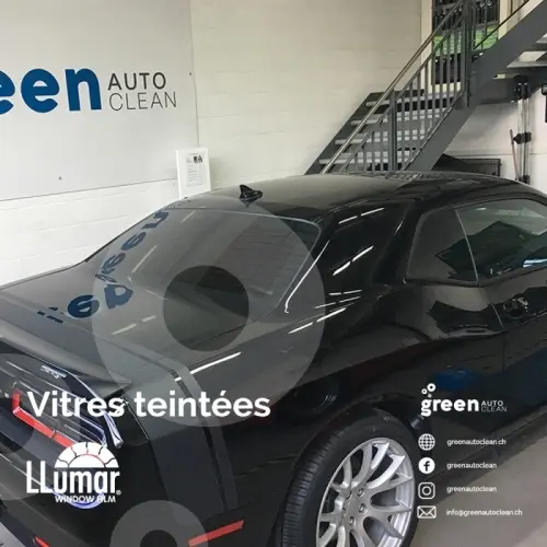 Vitres Teintée offre - 50% Lausanne 021 633 77 55 à Villars Ste Croix
