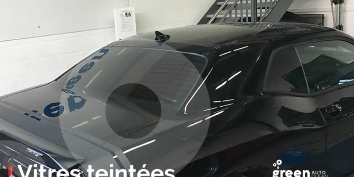 Vitres Teintée offre - 50% Lausanne 021 633 77 55