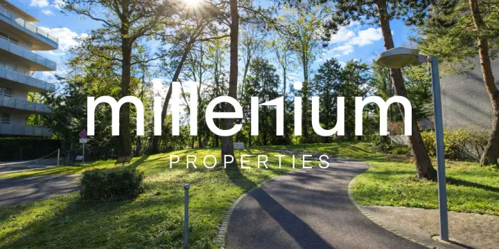 Appartement meublé de standing - Proximité immédiate des Organisations