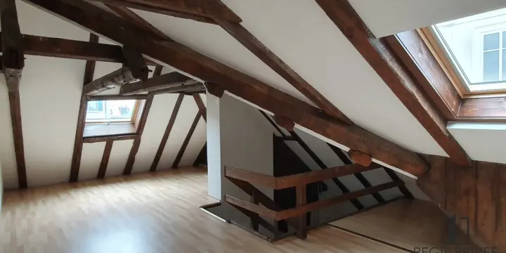 Appartement en duplex de 3.5 pièces