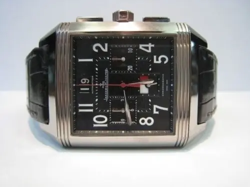 Jaeger-LeCoultre Reverso Squadra World