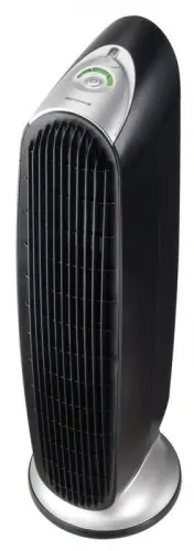Honeywell HA120E Purificateur d' Air Noir/Blanc à sion