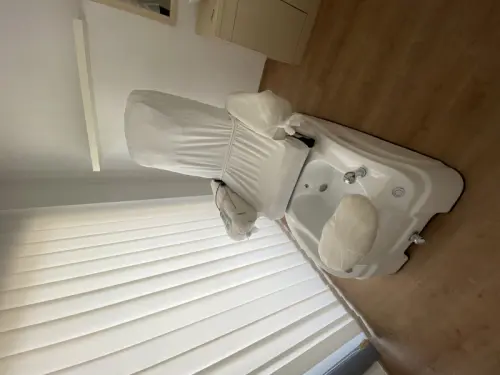 Fauteuil massant pédispa à Grand saconnex