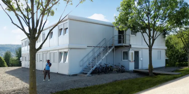 Bâtiments Modulaires / Algeco / Bungalow / Bureaux