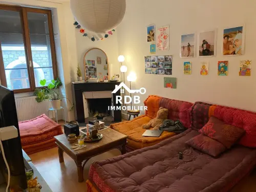 Appartement de 3 pièces au rez-supérieur à Genève 1207