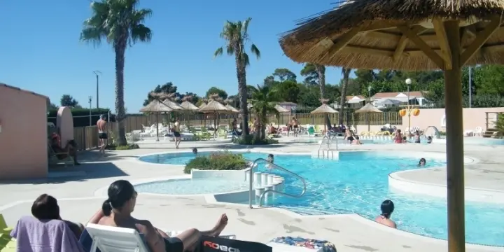 Vos vacances en chalet Sud de la France Camping 4*