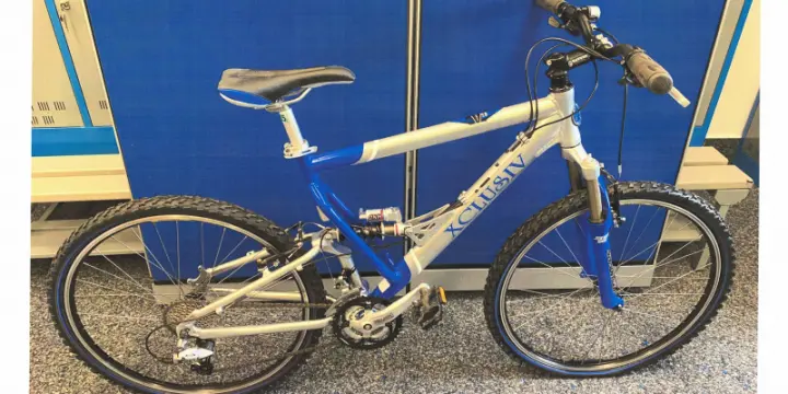 A vendre vélo neuf