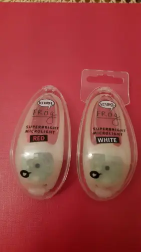 Eclairage vélo, avant + arrière (Led)  NEUF à Lausanne