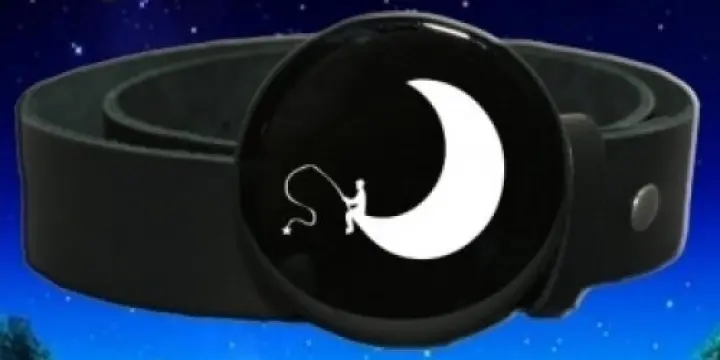 Ceinture Pêcheur d'étoiles ☆ mixte 