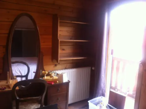 Chalet a vendre à La Muraz