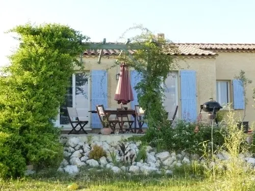 Villa dans le sud de la France