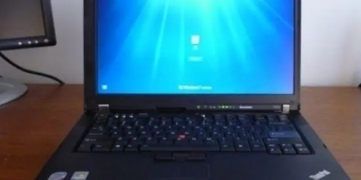 ibm ThinkPad T400 Lenovo