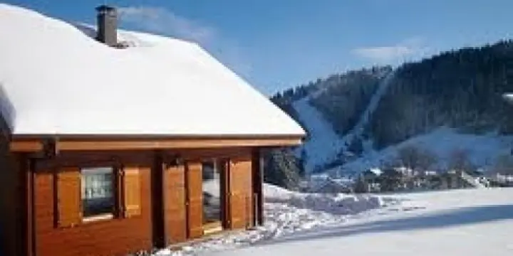 confortable chalet Hautes Vosges