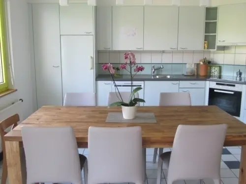 Appartement dans les Franches-Montagnes composé de 4,5 pièces - 100 m2 à Le Noirmont