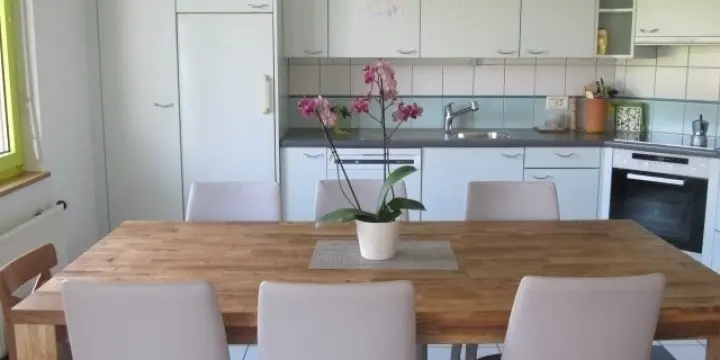 Appartement dans les Franches-Montagnes composé de 4,5 pièces - 100 m2