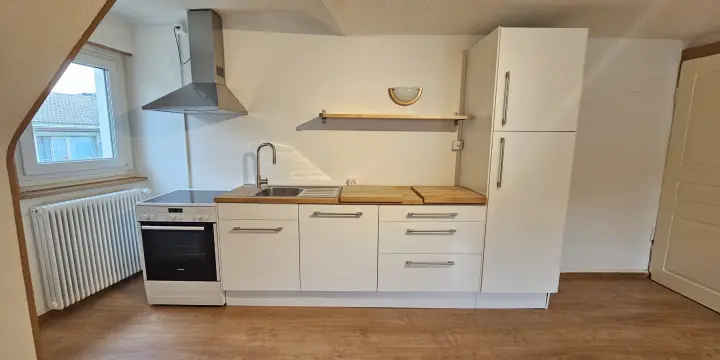 À louer à Delémont appartement de 3.5 pièces au 3ème étage