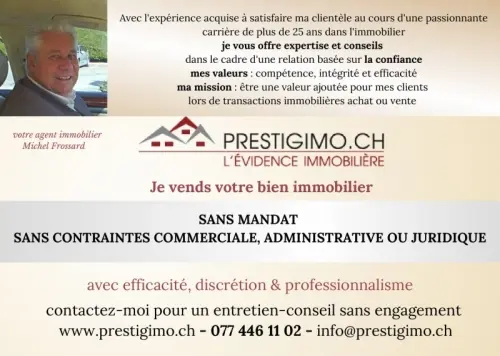 SANS MANDAT ET SANS CONTRAINTES à GENÈVE /Carouge