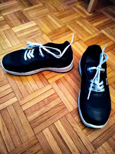chaussures de sécurité (37) à Lausanne