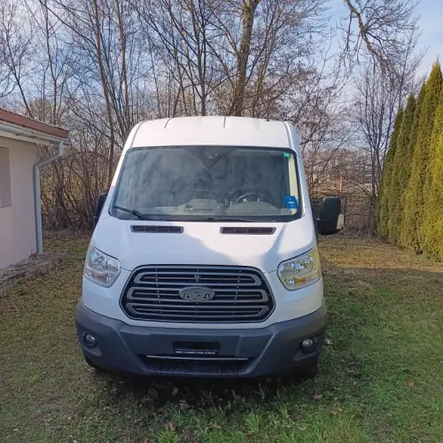 Ford transit  l2 350 à Lausanne