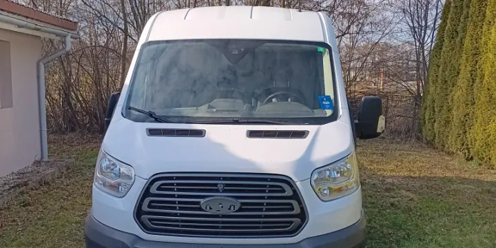 Ford transit  l2 350