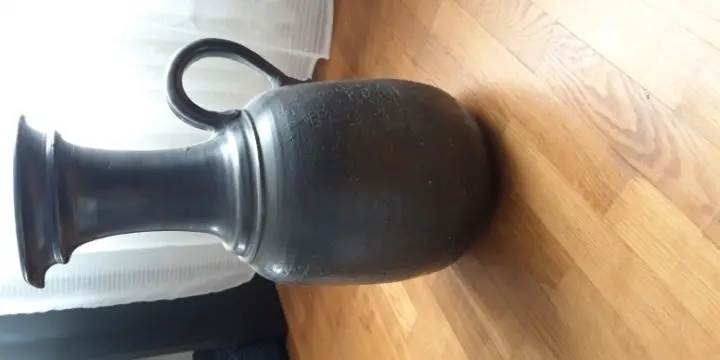 Grand pot céramique