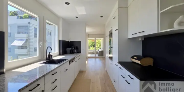 Hier entsteht Lebensqualität - modern, grosszügig, ruhig, zentral
