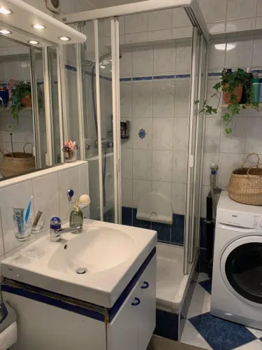 appartement de 2,5 pièces tout équipé à Lausanne