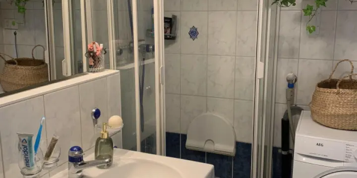 appartement de 2,5 pièces tout équipé