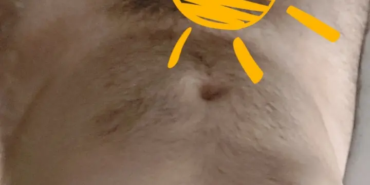 Homme fait massage sensuel erotique