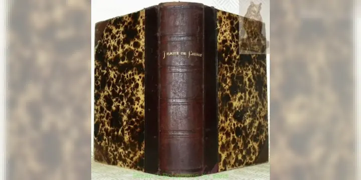 Traité élémentaire de chimie. Huitième édition entièrement refondue et corrigée. Avec les…