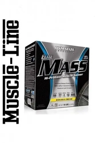 Www.muscle-line.ch / Dymatize, Elite Mas à prilly