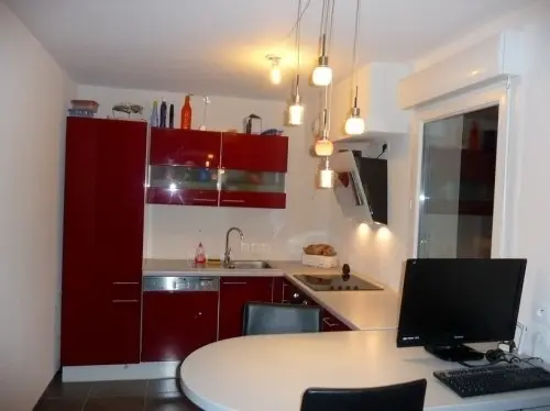 Appartement 3 Pièces BBC de 2013  à Viry
