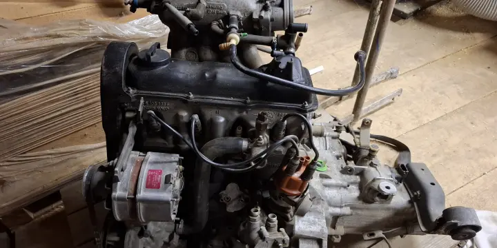 Moteur boite Gof GTI 1800 MK1