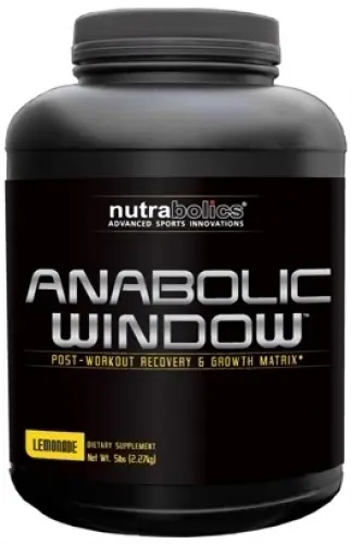 Anabolic Window de Nutrabolics, 2270 g à Lausanne