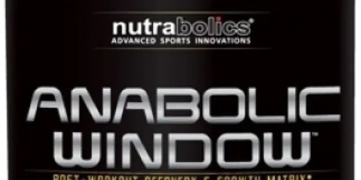 Anabolic Window de Nutrabolics, 2270 g